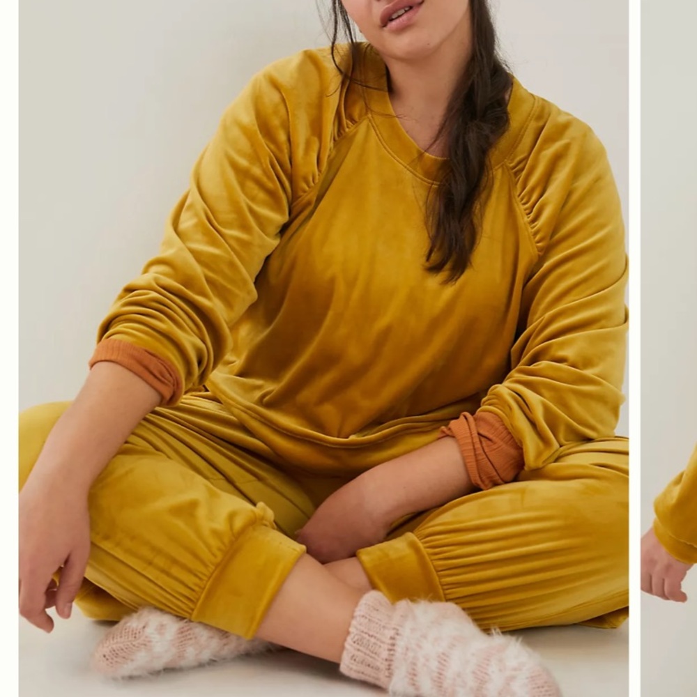 Anthropologie Saturday Sunday Kamira Sweatshirt